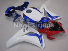 Load image into Gallery viewer, Blue and White Red Factory Style - CBR1000RR 08-11 Fairing