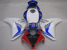 Load image into Gallery viewer, Blue and White Red Factory Style - CBR1000RR 08-11 Fairing