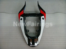 Load image into Gallery viewer, Blue and White Red Factory Style - GSX-R600 01-03 Fairing Kit
