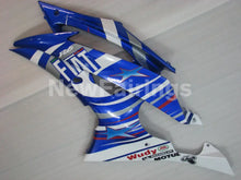 Load image into Gallery viewer, Blue and White Star - YZF-R6 08-16 Fairing Kit Vehicles &amp; Parts > Vehicle Parts &amp; Accessories > Motor Vehicle Parts >