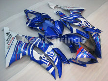 Load image into Gallery viewer, Blue and White Star - YZF-R6 08-16 Fairing Kit Vehicles &amp; Parts > Vehicle Parts &amp; Accessories > Motor Vehicle Parts >