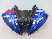 Load image into Gallery viewer, Blue and White Star - YZF-R6 08-16 Fairing Kit Vehicles &amp; Parts > Vehicle Parts &amp; Accessories > Motor Vehicle Parts >