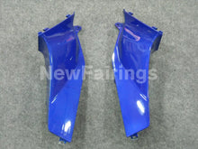 Load image into Gallery viewer, Blue and Yellow Green Movistar - CBR600RR 05-06 Fairing Kit