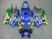 Load image into Gallery viewer, Blue and Yellow Green Movistar - CBR600RR 05-06 Fairing Kit