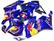 Load image into Gallery viewer, Blue and Yellow Red Bull - CBR1000RR 04-05 Fairing Kit -