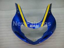 Load image into Gallery viewer, Blue and Yellow Red Movistar - GSX-R600 01-03 Fairing Kit