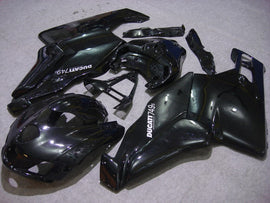 Gloss Black Factory Style - Ducati 749 05-06 Fairing Kit