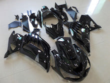 Load image into Gallery viewer, Gloss Black Factory Style - NINJA ZX-14R 12-25 Fairing Kit