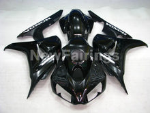 Load image into Gallery viewer, Gloss Black and Matte Black Factory Style - CBR1000RR 06-07 Fairing Kit