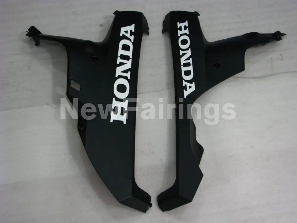 Gloss Black and Matte Black Factory Style - CBR1000RR 06-07 Fairing Kit