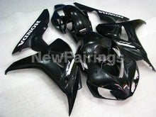 Load image into Gallery viewer, Gloss Black and Matte Black Factory Style - CBR1000RR 06-07 Fairing Kit