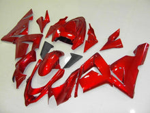 Load image into Gallery viewer, Gloss Red No decals - NINJA ZX-10R 04-05 Fairing Kit