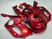 Load image into Gallery viewer, Gloss Red No decals - YZF600R Thundercat 96-07 Fairing Kit Vehicles &amp; Parts > Vehicle Parts &amp; Accessories > Motor