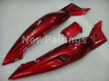 Load image into Gallery viewer, Gloss Red No decals - YZF600R Thundercat 96-07 Fairing Kit Vehicles &amp; Parts > Vehicle Parts &amp; Accessories > Motor