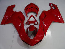 Load image into Gallery viewer, Gloss Red Factory Style - Ducati 1198 07-11 Fairing Kit