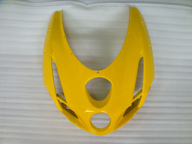 Gloss Yellow Factory Style - Ducati 749 03-04 Fairing Kit