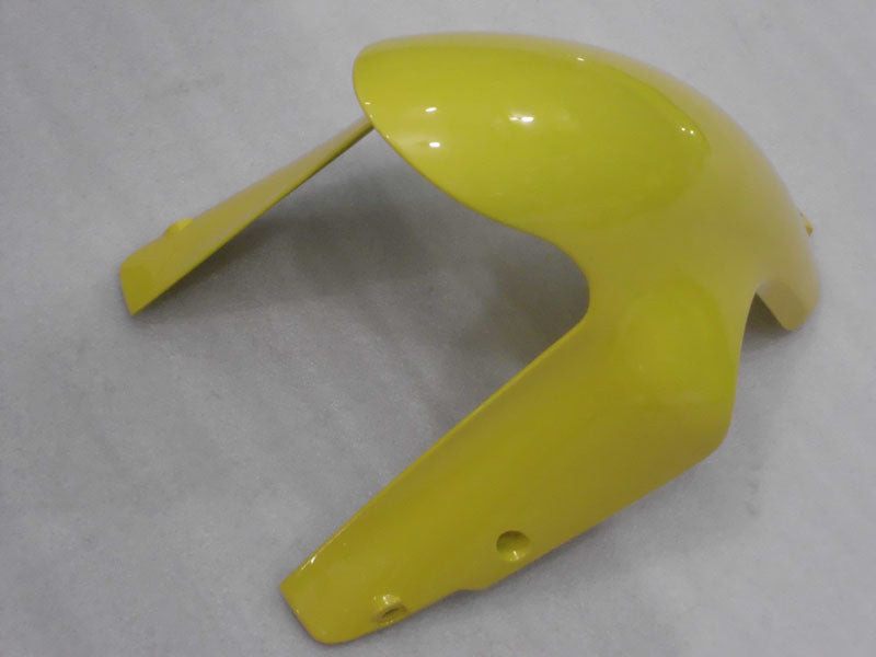 Gloss Yellow Factory Style - Ducati 848 07-11 Fairing Kit