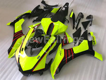Load image into Gallery viewer, Green and Black Factory Style - YZF-R1 15-19 Fairing Kit Vehicles &amp; Parts &gt; Vehicle Parts &amp; Accessories &gt; Motor Vehicle