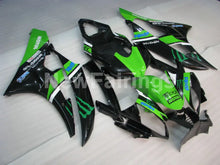 Load image into Gallery viewer, Green and Black Monster - YZF-R6 06-07 Fairing Kit Vehicles &amp; Parts &gt; Vehicle Parts &amp; Accessories &gt; Motor Vehicle Parts