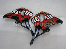Load image into Gallery viewer, Green and Black Rossi - CBR600RR 03-04 Fairing Kit -