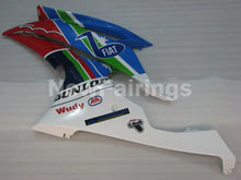 Load image into Gallery viewer, Green and Blue Red FIAT - YZF-R6 08-16 Fairing Kit Vehicles &amp; Parts &gt; Vehicle Parts &amp; Accessories &gt; Motor Vehicle Parts