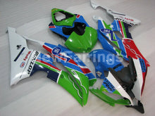 Load image into Gallery viewer, Green and Blue Red FIAT - YZF-R6 08-16 Fairing Kit Vehicles &amp; Parts &gt; Vehicle Parts &amp; Accessories &gt; Motor Vehicle Parts