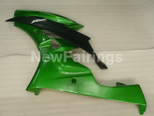 Load image into Gallery viewer, Green and Matte Black Factory Style - YZF-R6 06-07 Fairing Kit Vehicles &amp; Parts &gt; Vehicle Parts &amp; Accessories &gt; Motor