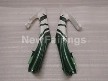Load image into Gallery viewer, Green and White FIAT - YZF-R6 08-16 Fairing Kit Vehicles &amp; Parts &gt; Vehicle Parts &amp; Accessories &gt; Motor Vehicle Parts &gt;