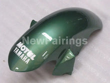 Load image into Gallery viewer, Green and White FIAT - YZF-R6 08-16 Fairing Kit Vehicles &amp; Parts &gt; Vehicle Parts &amp; Accessories &gt; Motor Vehicle Parts &gt;