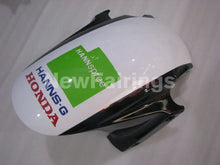 Load image into Gallery viewer, Green and White HANN Spree - CBR600RR 03-04 Fairing Kit -