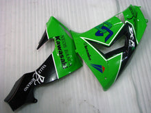 Load image into Gallery viewer, Green and Black alpinestars - NINJA ZX-10R 06-07 Fairing Kit