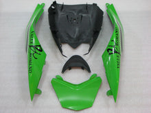 Load image into Gallery viewer, Green and Black alpinestars - NINJA ZX-10R 08-10 Fairing Kit