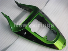 Load image into Gallery viewer, Green and Black Factory Style - GSX-R600 01-03 Fairing Kit