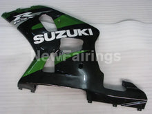 Load image into Gallery viewer, Green and Black Factory Style - GSX-R600 01-03 Fairing Kit