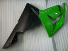 Load image into Gallery viewer, Green and Black Factory Style - NINJA ZX-10R 04-05 Fairing Kit