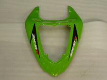 Load image into Gallery viewer, Green and Black Factory Style - NINJA ZX-10R 06-07 Fairing Kit