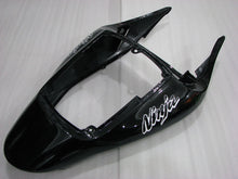 Load image into Gallery viewer, Green and Black Factory Style - NINJA ZX-9R 02-03 Fairing Kit