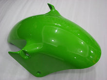 Load image into Gallery viewer, Green and Black Factory Style - NINJA ZX-9R 02-03 Fairing Kit