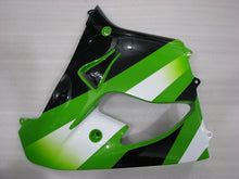 Load image into Gallery viewer, Green and Black Factory Style - NINJA ZX-9R 02-03 Fairing Kit