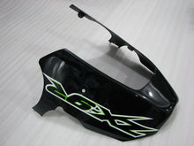 Load image into Gallery viewer, Green and Black Factory Style - NINJA ZX-9R 02-03 Fairing Kit