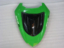 Load image into Gallery viewer, Green and Black Flame - NINJA ZX-10R 04-05 Fairing Kit