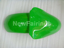 Load image into Gallery viewer, Green and Black FUCHS NINJA ZX 6R 00 02 Fairing Kit