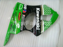Load image into Gallery viewer, Green and Black FUCHS NINJA ZX 6R 00 02 Fairing Kit