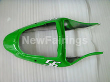 Load image into Gallery viewer, Green and Black FUCHS NINJA ZX 6R 00 02 Fairing Kit