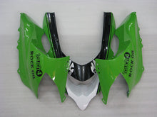 Load image into Gallery viewer, Green and Black MAXXIS - NINJA ZX-10R 04-05 Fairing Kit