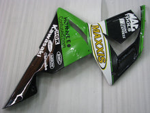 Load image into Gallery viewer, Green and Black MAXXIS - NINJA ZX-10R 04-05 Fairing Kit