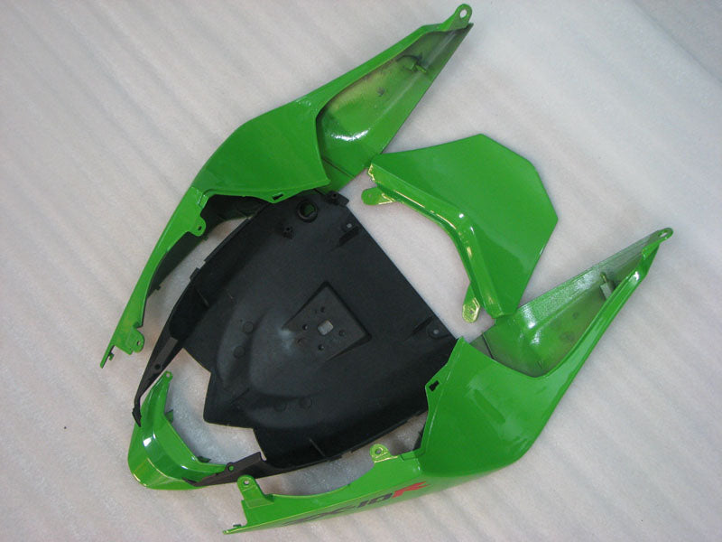 Green Black Monster - NINJA ZX-10R 08-10 Fairing Kit