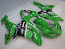 Load image into Gallery viewer, Green and Black Nakano - NINJA ZX-10R 06-07 Fairing Kit