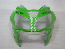 Load image into Gallery viewer, Green and Black Nakano - NINJA ZX-12R 02-04 Fairing Kit