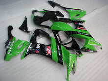 Load image into Gallery viewer, Green and Black PIRELLI - NINJA ZX-10R 08-10 Fairing Kit